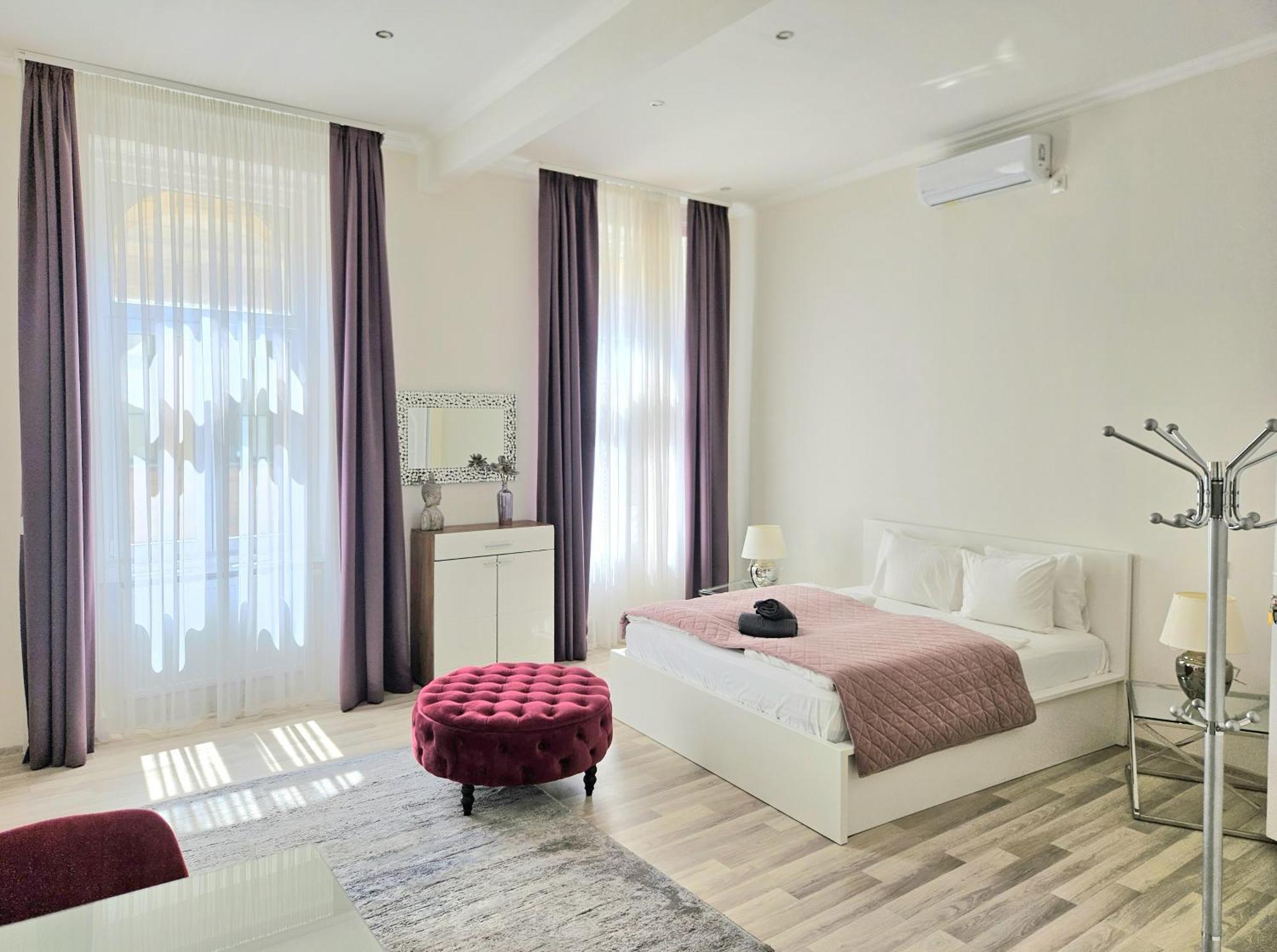 Designer Downtown Gem Appartement Budapest