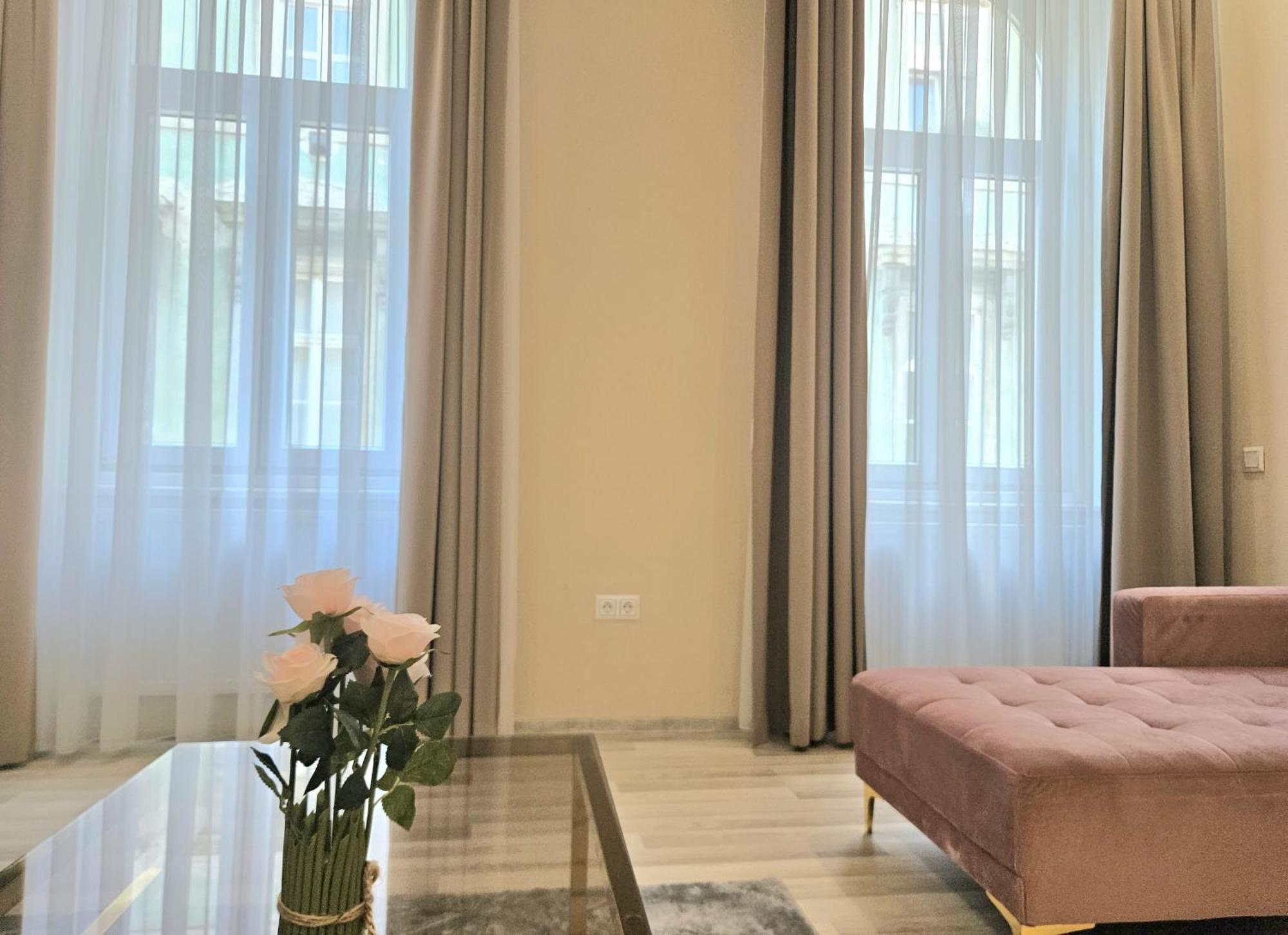 Appartement Designer Downtown Gem Budapest
