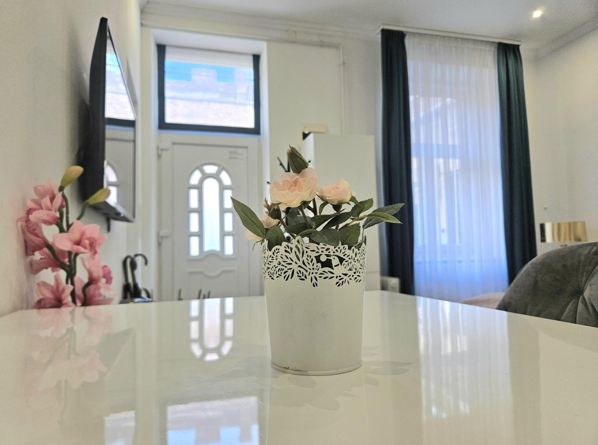 Appartement Designer Downtown Gem Budapest
