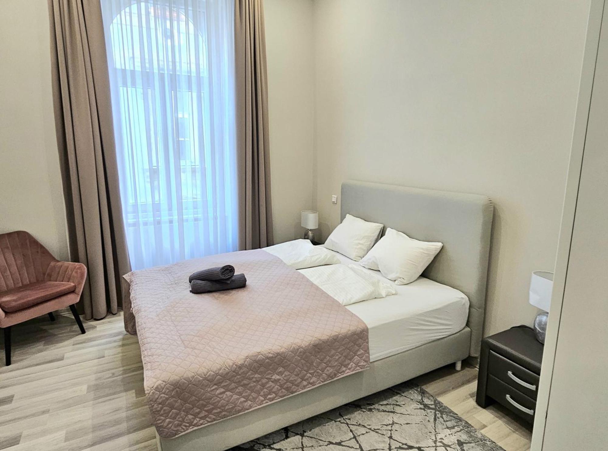 Appartement Designer Downtown Gem Budapest