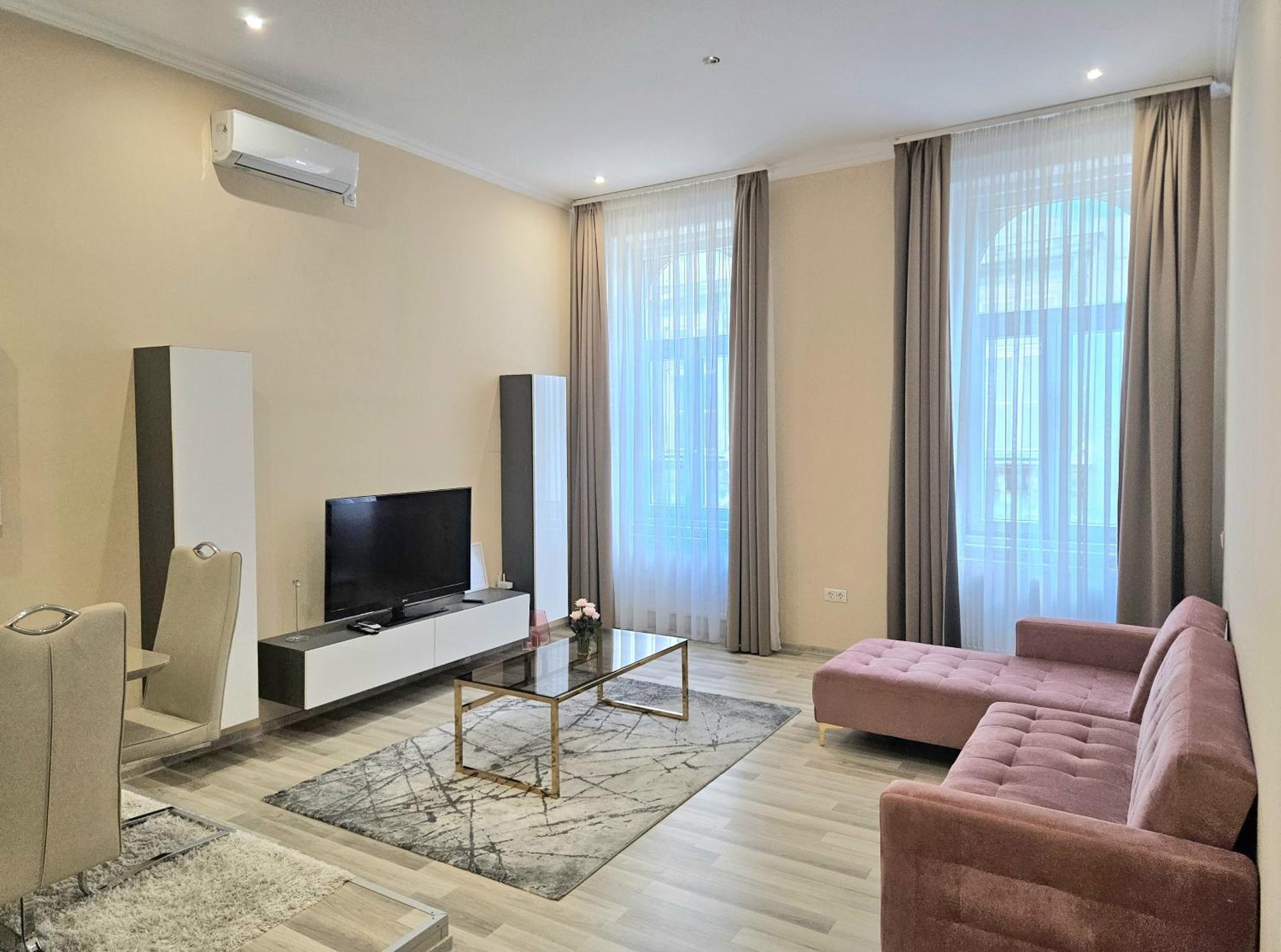 Appartement Designer Downtown Gem Budapest