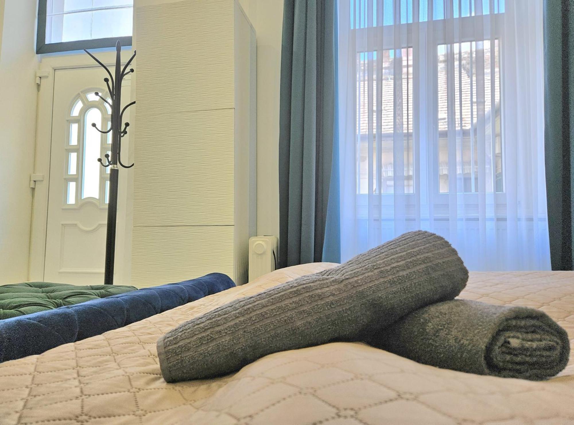 Appartement Designer Downtown Gem