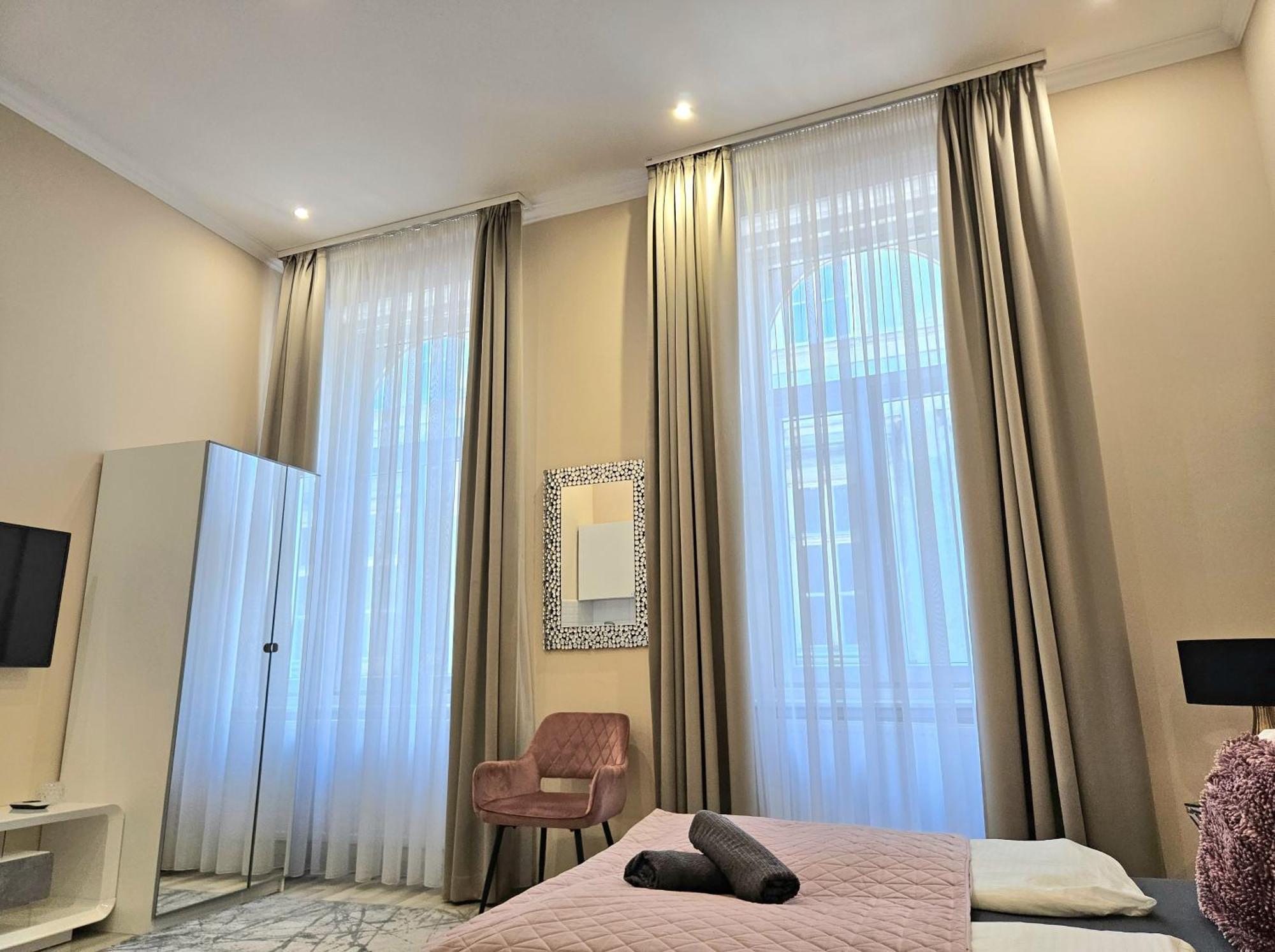 Appartement Designer Downtown Gem Budapest