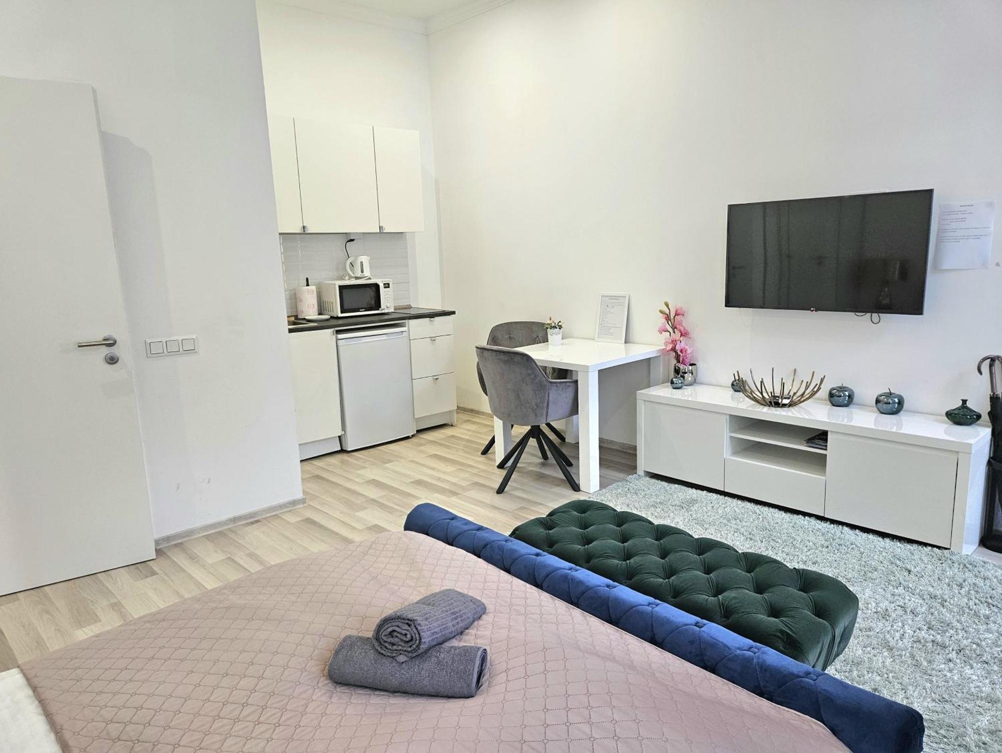 Designer Downtown Gem Appartement *