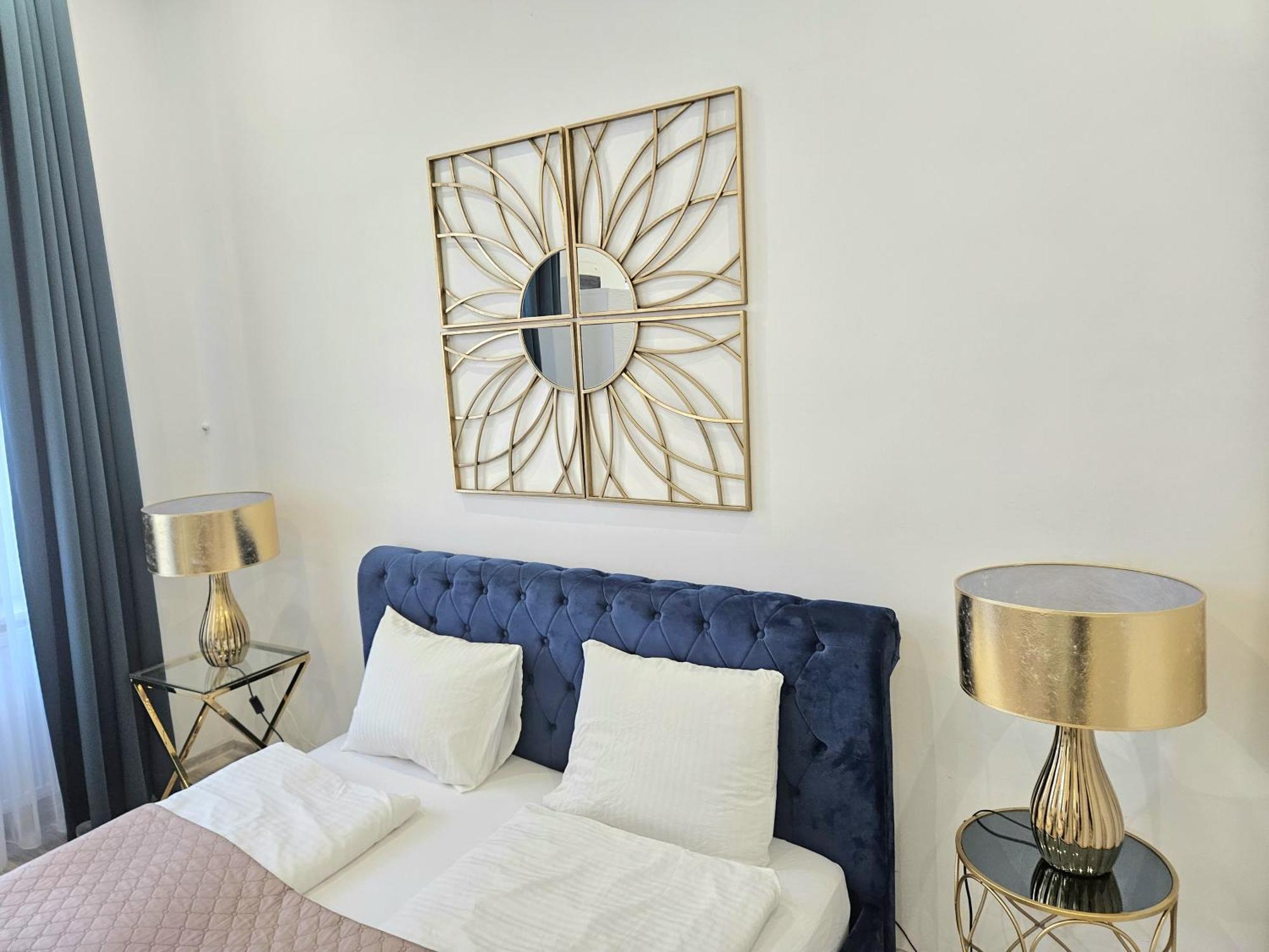 Designer Downtown Gem Appartement Budapest