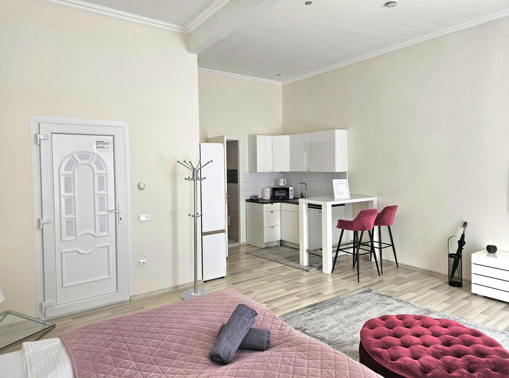 Appartement Designer Downtown Gem Budapest