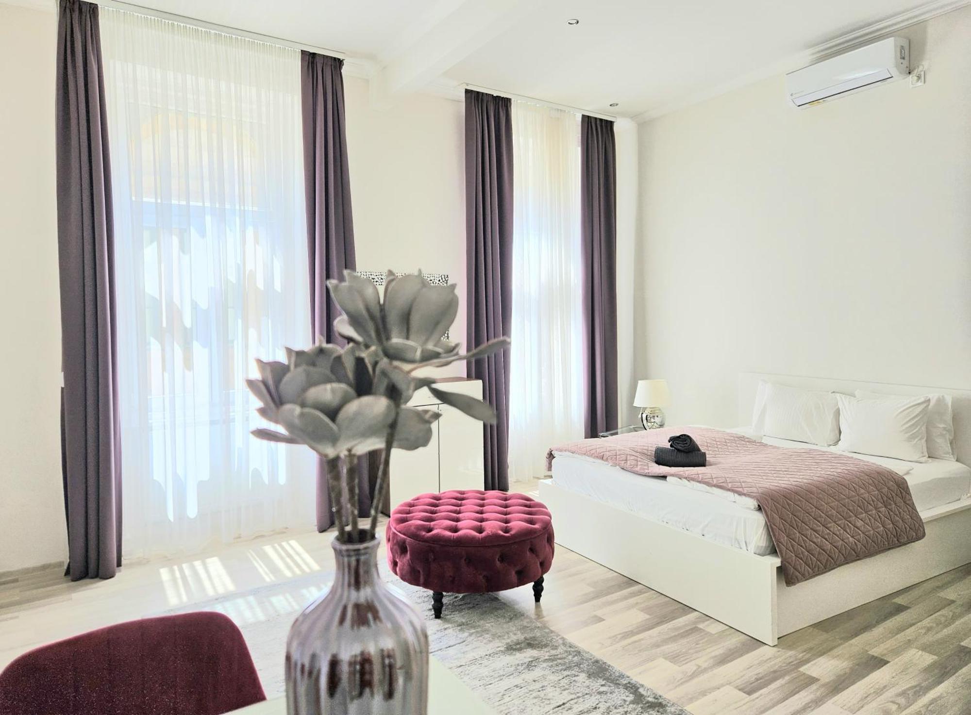 Appartement Designer Downtown Gem *