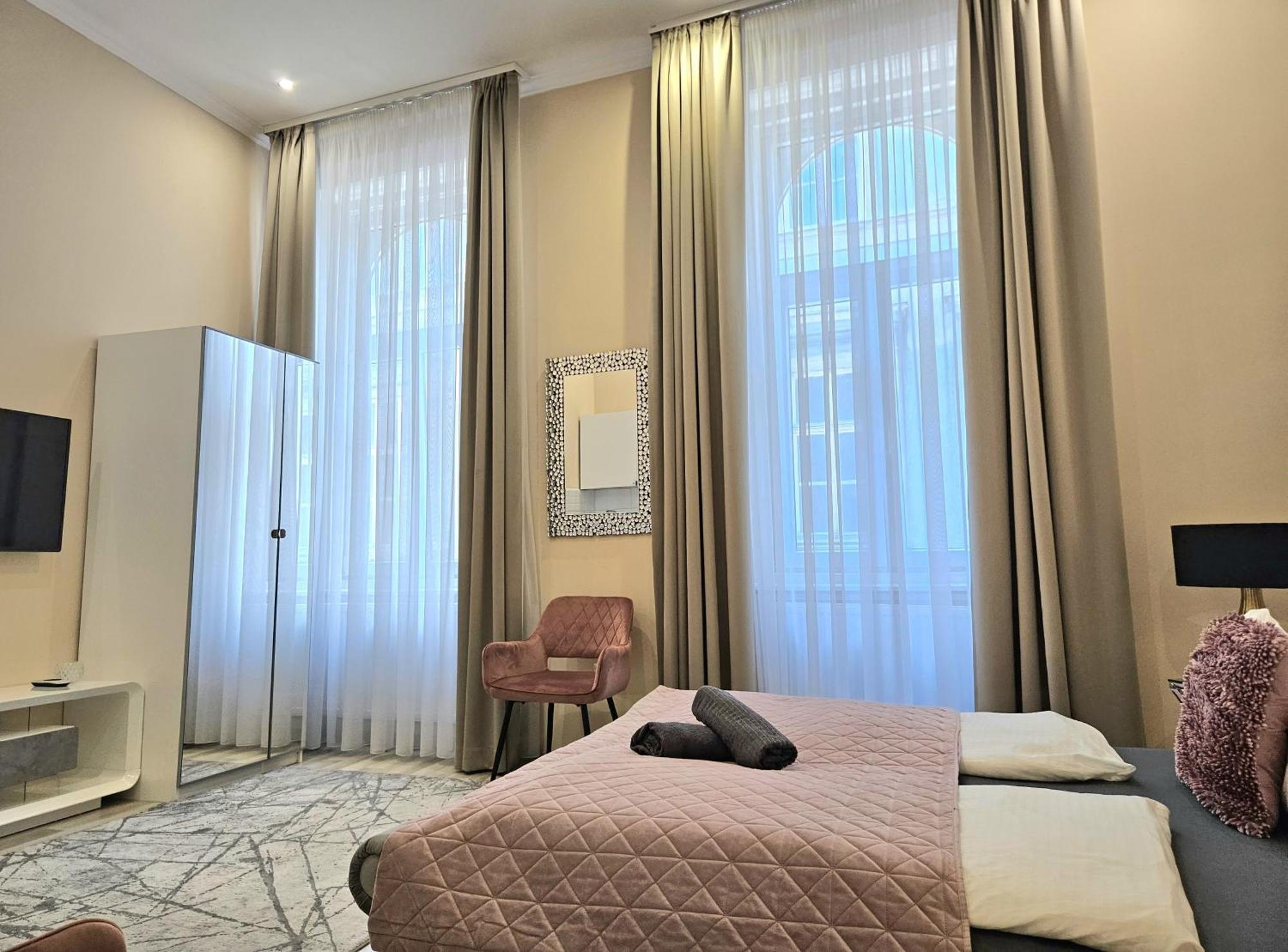 Appartement Designer Downtown Gem Budapest