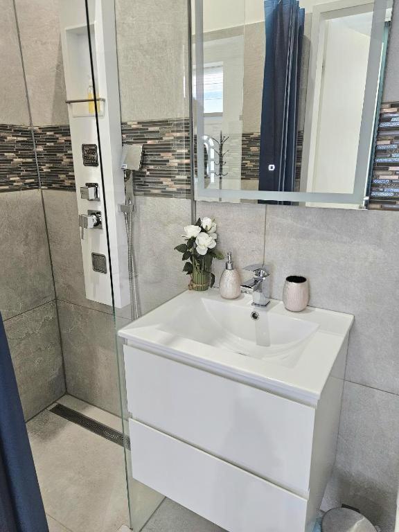 Appartement Designer Downtown Gem