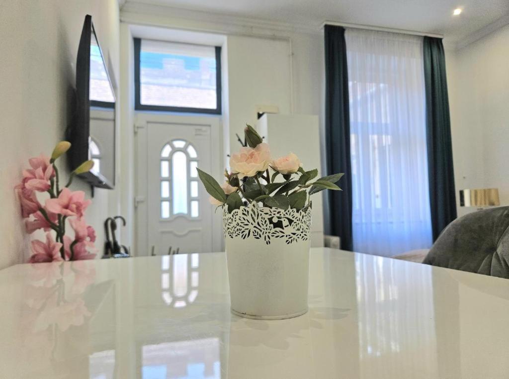 Designer Downtown Gem Appartement Budapest